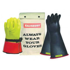 SALISBURY Salisbury GK216RB/11 Lineman Glove Kit 17,000 V (Size 11)