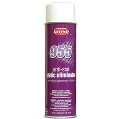 SPRAYWAY Sprayway SPRA955 Anti-Stat Static Eliminator (Case of 12)