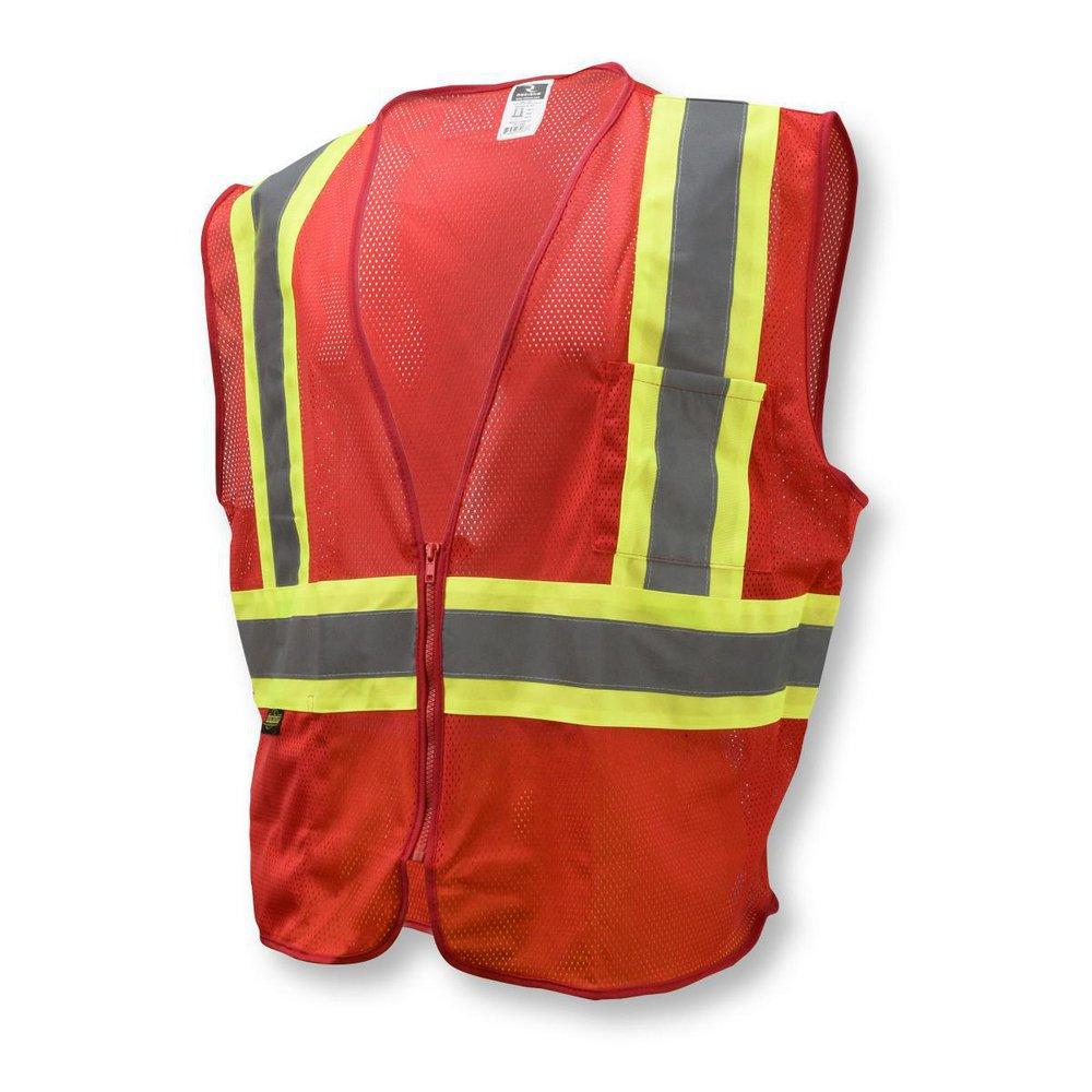 RADIANS Radians SV22-1ZRM-L Economy Safety Vest L