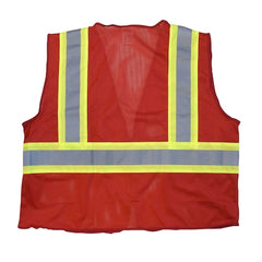 RADIANS Radians SV22-1ZRM-L Economy Safety Vest L