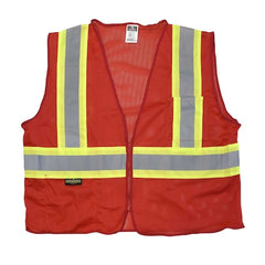 RADIANS Radians SV22-1ZRM-L Economy Safety Vest L