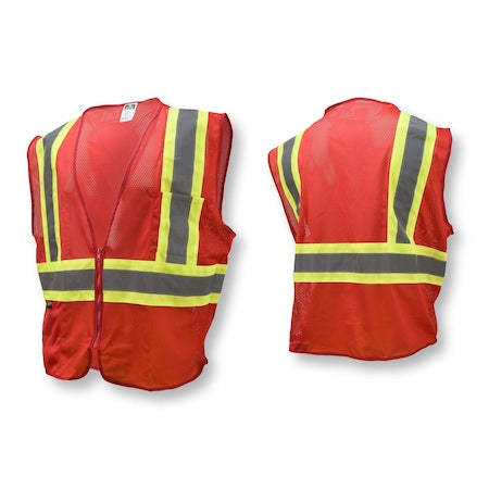 RADIANS Radians SV22-1ZRM-L Economy Safety Vest L