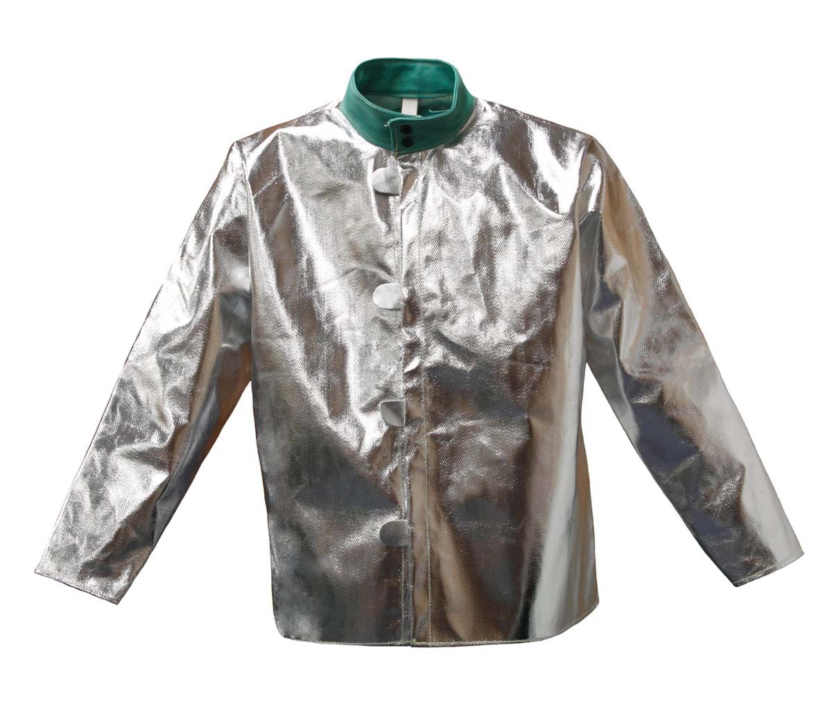 STANCO Stanco AR630-XL Aluminized PFR Rayon Coat 30 inches X-Large