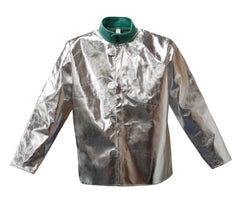 STANCO Stanco AR630-XL Aluminized PFR Rayon Coat 30 inches X-Large