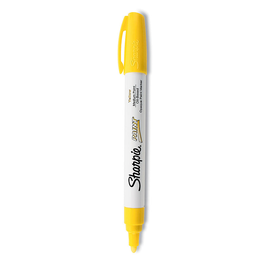 SHARPIE Sharpie 35554 Paint Marker Medium Bullet Pack 12 SAN35554