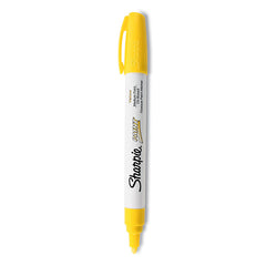 SHARPIE Sharpie 35554 Paint Marker Medium Bullet Pack 12 SAN35554