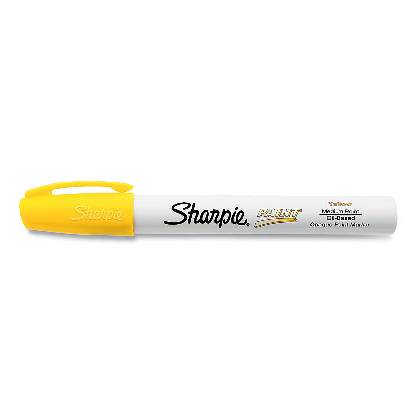 SHARPIE Sharpie 35554 Paint Marker Medium Bullet Pack 12 SAN35554