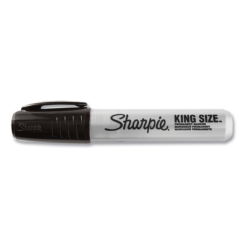 SHARPIE Sharpie 15001B King Size Permanent Marker 1 Pack SAN15001B