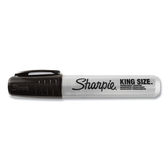 SHARPIE Sharpie 15001B King Size Permanent Marker 1 Pack SAN15001B