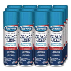 SPRAYWAY Sprayway SPRA57598 Pro Line Crazy Clean 19 oz (12/Carton)