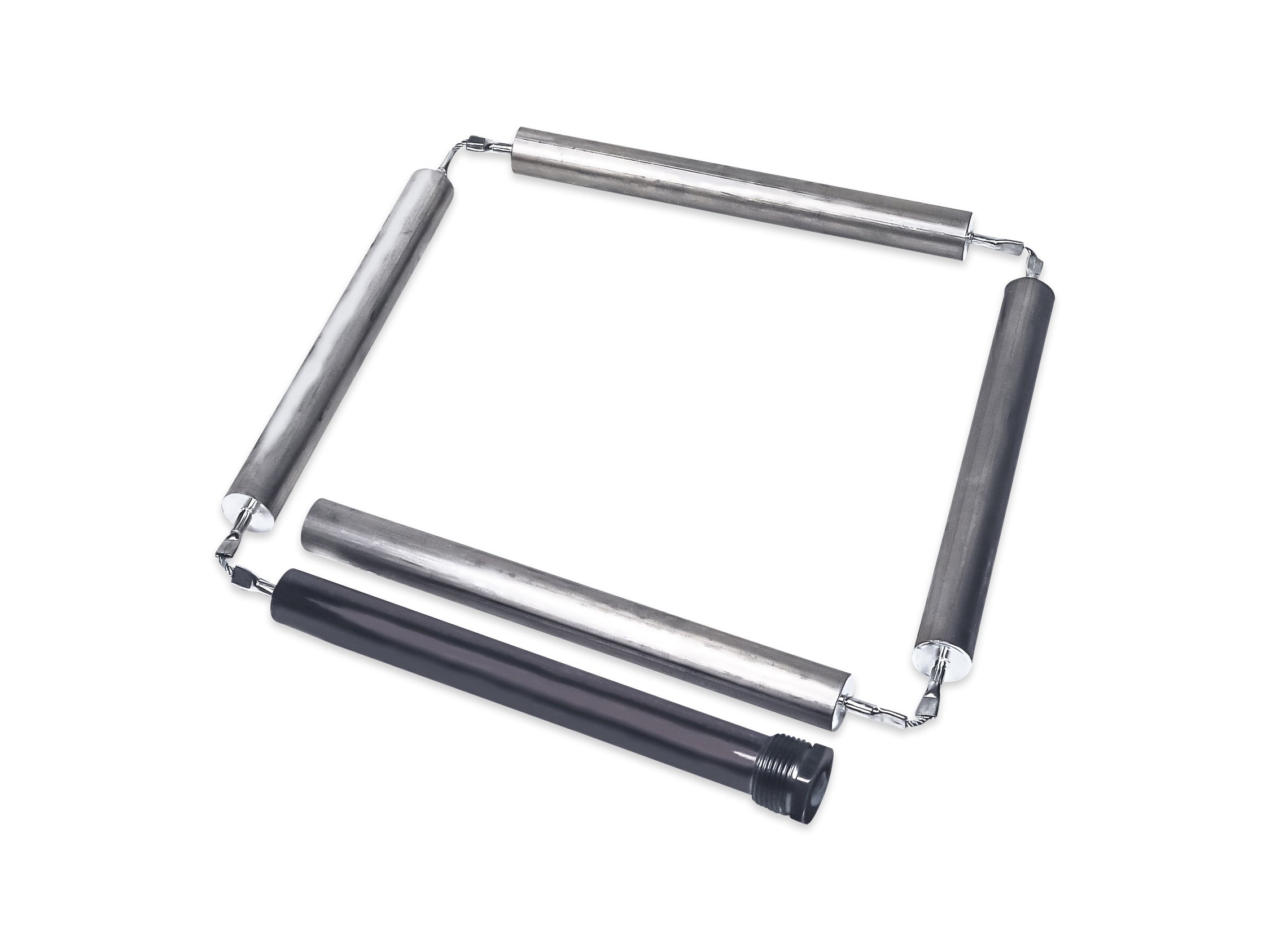 AO SMITH Ao Smith 100110784 Flexible magnesium anode rod 3/4 inches x 48 inches (replaces 9005973005)