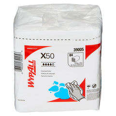 WYPALL Wypall 39005 Wypall X80 extended use wipers (12.5 x 16.8 in, 160 sheets)