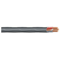 ZORO Zoro G1982548 Non-Metallic Building Cable NM-B 6 AWG 3C with Ground 600V AC (50 ft) 63950032