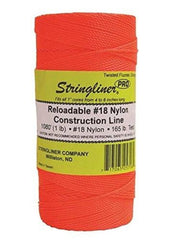 STRINGLINER Stringliner 35706 Mason's Line #18 Twisted 1080 ft 35706