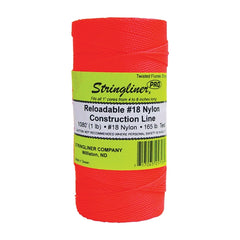 STRINGLINER Stringliner 35706 Mason's Line #18 Twisted 1080 ft 35706
