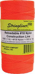 STRINGLINER Stringliner 35706 Mason's Line #18 Twisted 1080 ft 35706
