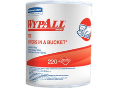 WYPALL Wypall 83571 PowerClean X70 medium duty cloths 9.75 x 13 / 660 sheets per case KCC83571