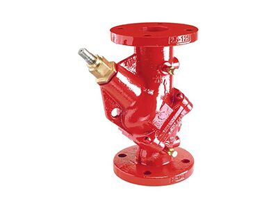 ARMSTRONG PUMPS Armstrong 570200-377 FTV-3FS Flotrex straight valve (3 inches)