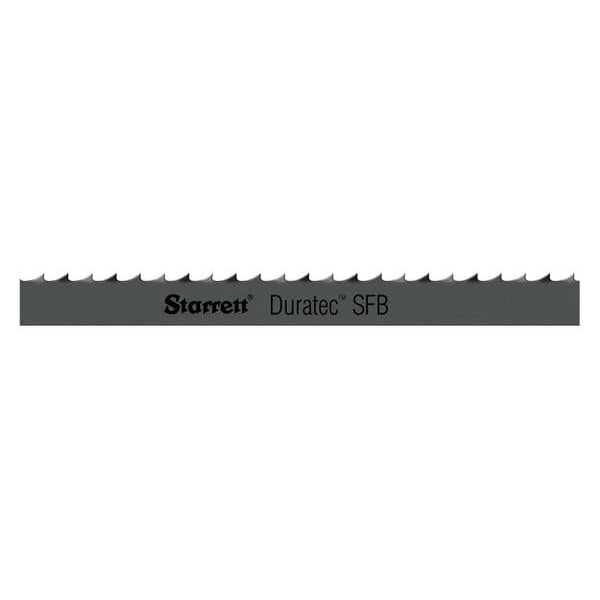 STARRETT Starrett 91281-07-08-1/2 Duratec SFB bandsaw blade 92-1/2 in x 3/8 in x 0.025 in