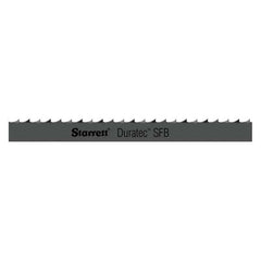 STARRETT Starrett 91281-07-08-1/2 Duratec SFB bandsaw blade 92-1/2 in x 3/8 in x 0.025 in