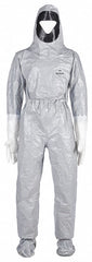TYCHEM Tychem TF611TGY3X000111 Tychem 6000 coveralls 3XL