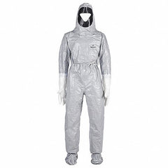 TYCHEM Tychem TF611TGY3X000111 Tychem 6000 coveralls 3XL