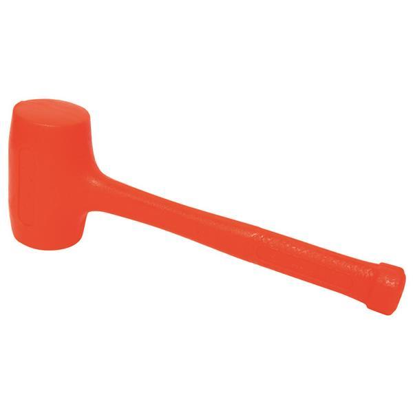 STANLEY Stanley 57-534A Compo-Cast standard head soft face hammer 52 oz (15-1/4 in OAL)
