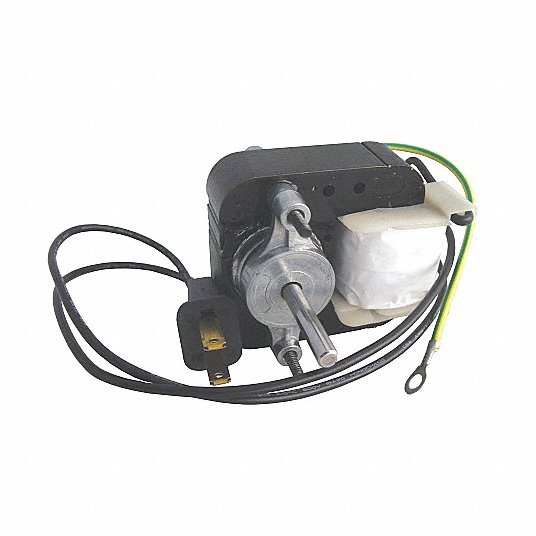 SUPCO Supco SM555 Range Hood Bath Vent Motor 120 V (2.5 x 3 x 4 inches) EM555
