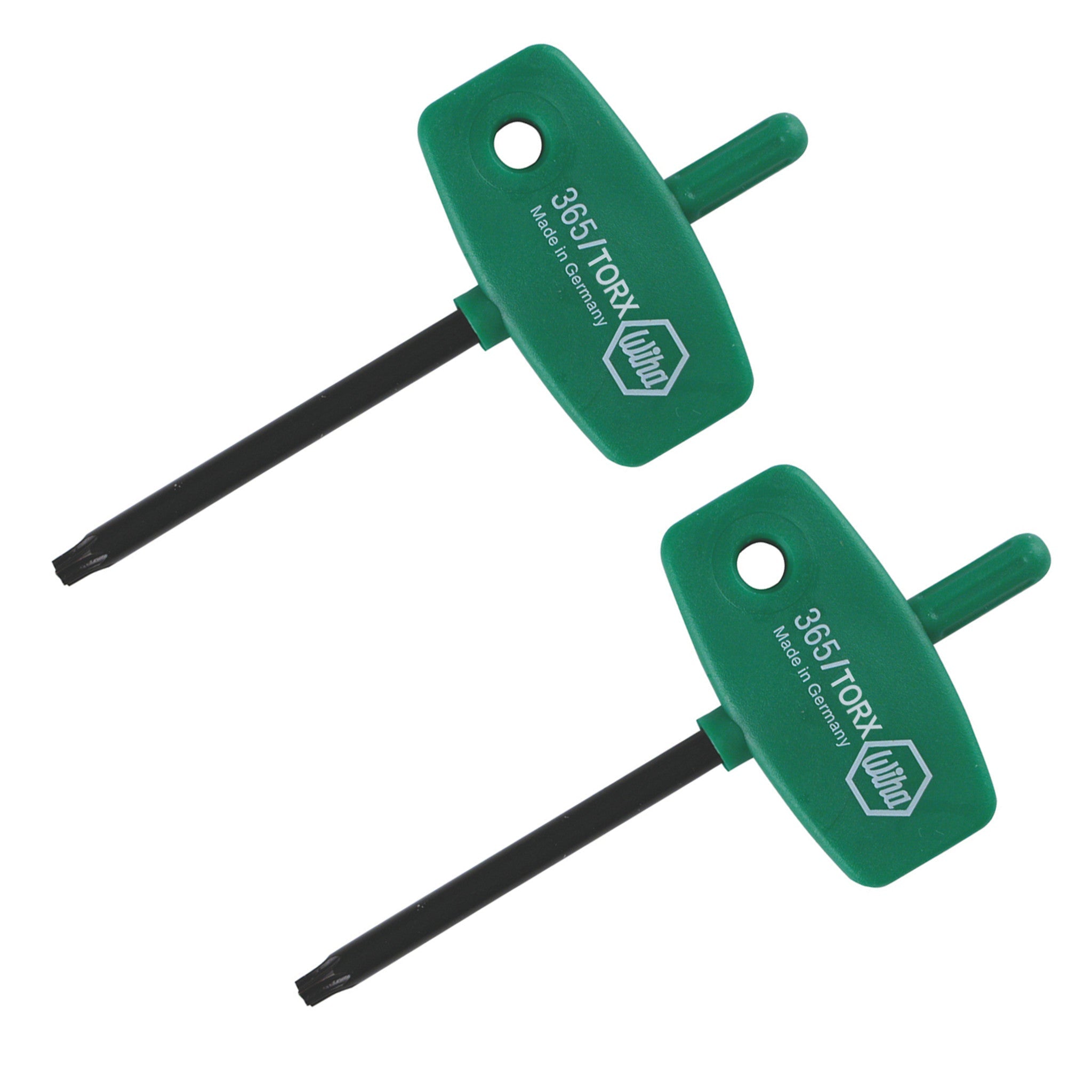 WIHA TOOLS Wiha Tools 36517 Torx Driver Wing Handle T7 (2 Pack)