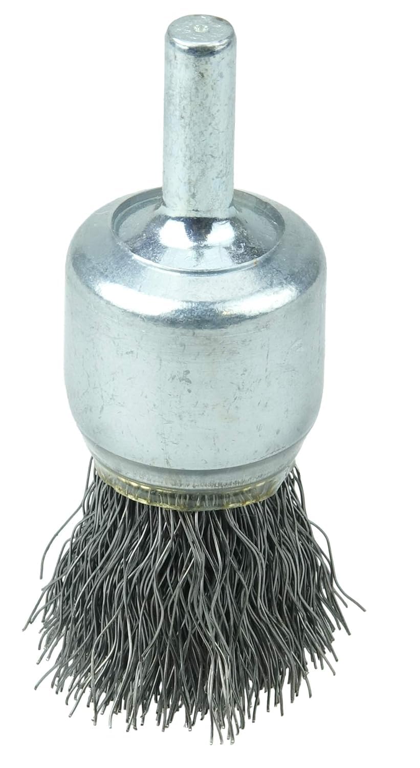 WEILER Weiler 11014 End Brush 22000 RPM (3/4 in x 1/4 in)