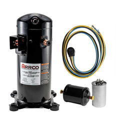 ARRCO Arrco AA34KP-BFV Scroll Compressor 34,000 BTU (3 Ton) ZP34K_E-PFV
