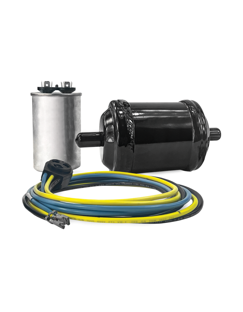 ARRCO Arrco AA34KP-BFV Scroll Compressor 34,000 BTU (3 Ton) ZP34K_E-PFV