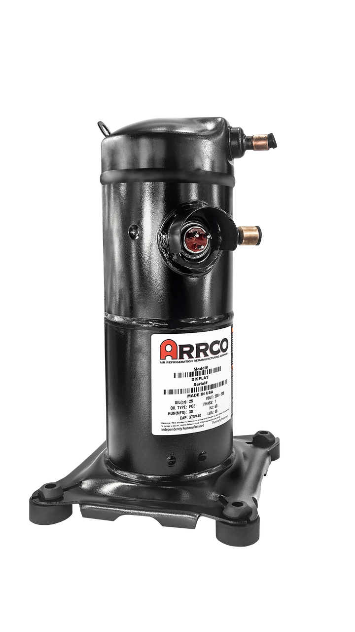 ARRCO Arrco AA34KP-BFV Scroll Compressor 34,000 BTU (3 Ton) ZP34K_E-PFV