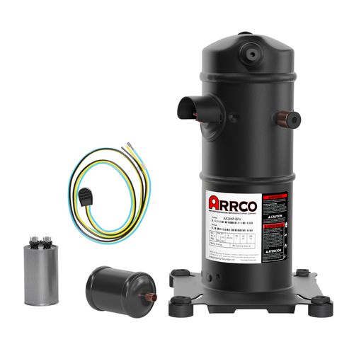 ARRCO Arrco AA34KP-BFV Scroll Compressor 34,000 BTU (3 Ton) ZP34K_E-PFV