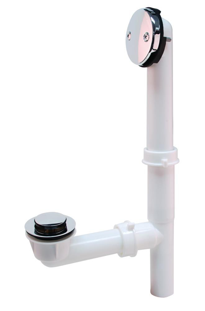 EASTMAN Eastman 35341 Clicker stopper drain (1-1/2 inch) with polypropylene pipe