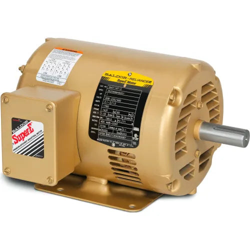 BALDOR Baldor VEM31111 0.75 Hp 3-Phase Motor 56C Frame C-Face