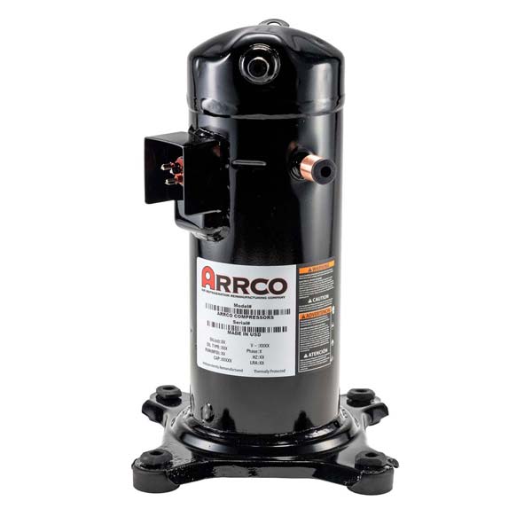 ARRCO Arrco AA31KP-BFV Remanufactured Compressor with Kit 31,000 BTU (2.5 Ton) ZP31K5E-PFV