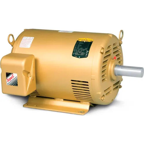 BALDOR Baldor EM3309T 5 HP 3-phase motor (215T frame) EM3309T