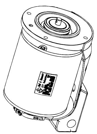 BELL & GOSSETT Bell and Gossett 169229 Circulator Pump Power Pack 1/2 HP (Power Pack) BG1105