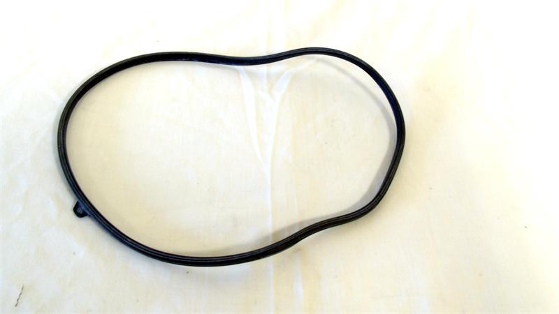 LAARS Laars Laars-R2069400 3-cell burner door gasket (9.5 inch)
