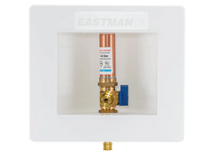 EASTMAN Eastman 60241 Ice Maker Outlet Box 1/2 in. Sweat (1 Count)