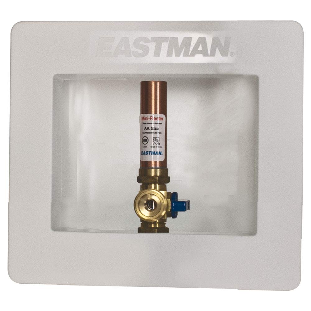 EASTMAN Eastman 60241 Ice Maker Outlet Box 1/2 in. Sweat (1 Count)