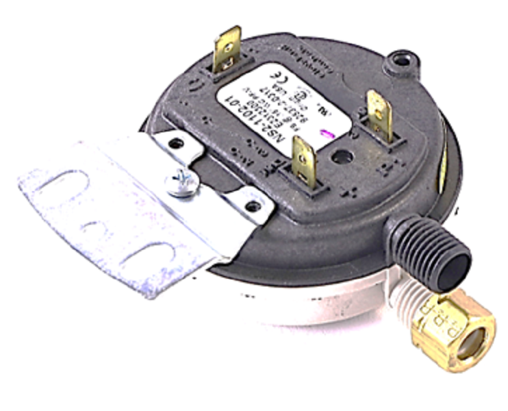 LAARS Laars Laars-E2312300 0.15 in wc pressure switch (0.15 in WC) E2312300