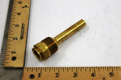 LOCHINVAR Lochinvar TST2305 bulb well for storage tank (3/4 in NPT x 0.382 in ID) 100233496