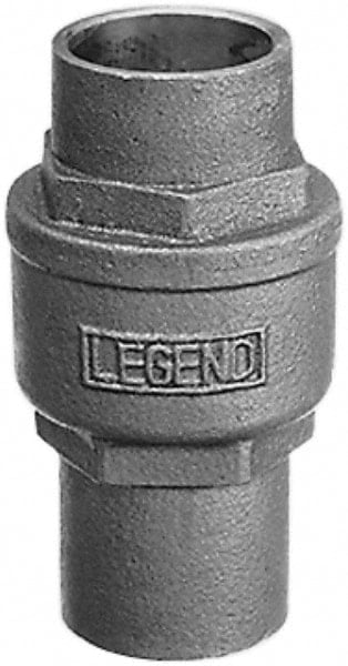 LEGEND VALVE Legend Valve 105-468 S-455 in-line check valve (2 inches C x C)