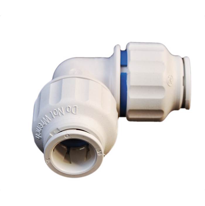 LEGEND VALVE Legend Valve 465-046 Turn-n-Loc Push Elbow 1/2 in 90°