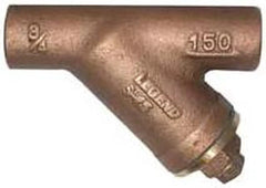 LEGEND VALVE Legend Valve 105-515 S-15 Y-Strainer 1 in (Compression C x C)