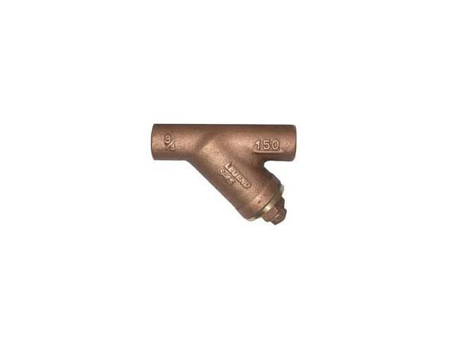 LEGEND VALVE Legend Valve 105-515 S-15 Y-Strainer 1 in (Compression C x C)