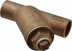 LEGEND VALVE Legend Valve 105-515 S-15 Y-Strainer 1 in (Compression C x C)