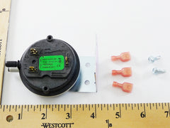 LOCHINVAR Lochinvar PRS30012 Pressure Switch Low Air 1.05 inches WC Replacement 100166232